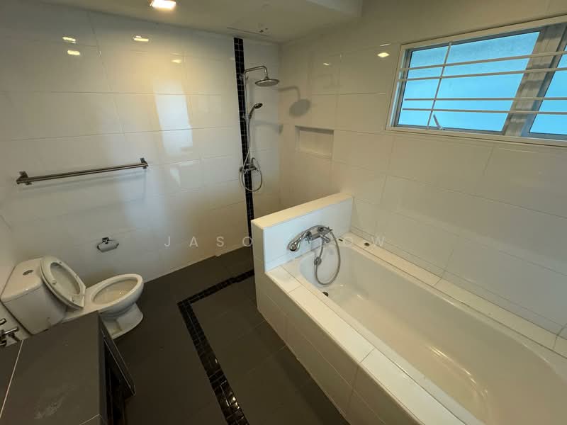 Service Residence for Rent at Ritze Perdana 2 - Jason Low - Bathroom - PropertyGuru.com.my