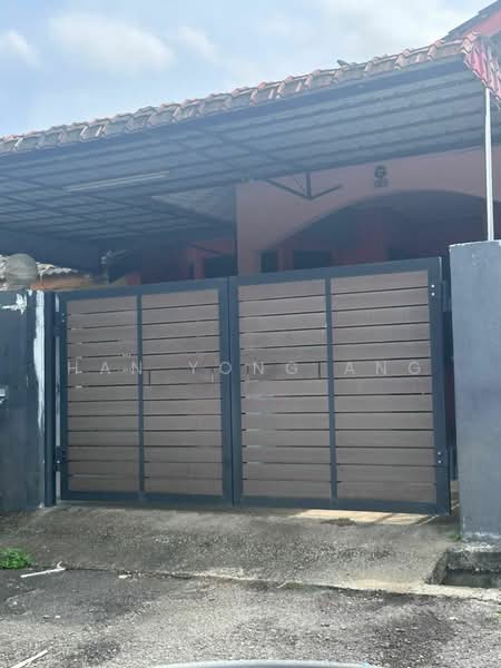 1-storey Terraced House for Sale in Taman Senai Utama (Kulai) - Han Yong Ang - PropertyGuru.com.my
