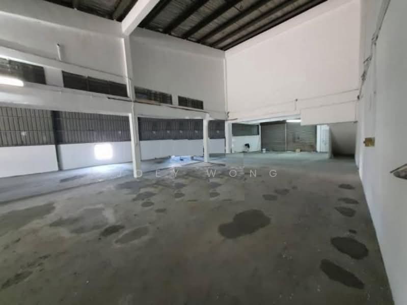 Warehouse for Rent in Kota Kemuning (Shah Alam) - Joey Wong - Interior - PropertyGuru.com.my