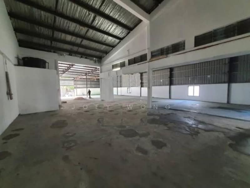Warehouse for Rent in Kota Kemuning (Shah Alam) - Joey Wong - Interior - PropertyGuru.com.my