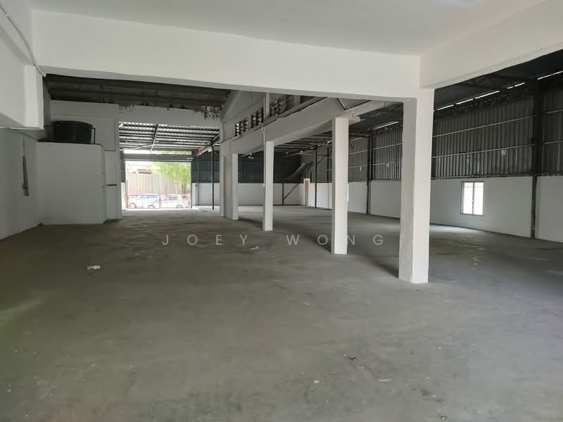 Warehouse for Rent in Kota Kemuning (Shah Alam) - Joey Wong - Interior - PropertyGuru.com.my