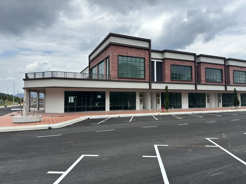 Kedai untuk Disewa di Seremban (Negeri Sembilan) - KC Lo - Exterior - PropertyGuru.com.my