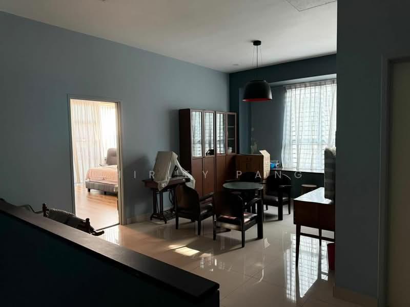 Cluster House for Sale in Taman Nusa Bestari (Iskandar Puteri (Nusajaya)) - Shirley Pang - Living Room - PropertyGuru.com.my