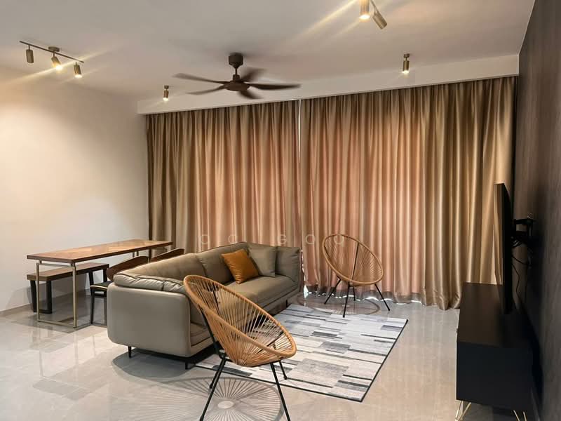 Park Place untuk Untuk Dijual - RM 2,400,000, Mac 2026 - Living Room - PropertyGuru.com.my