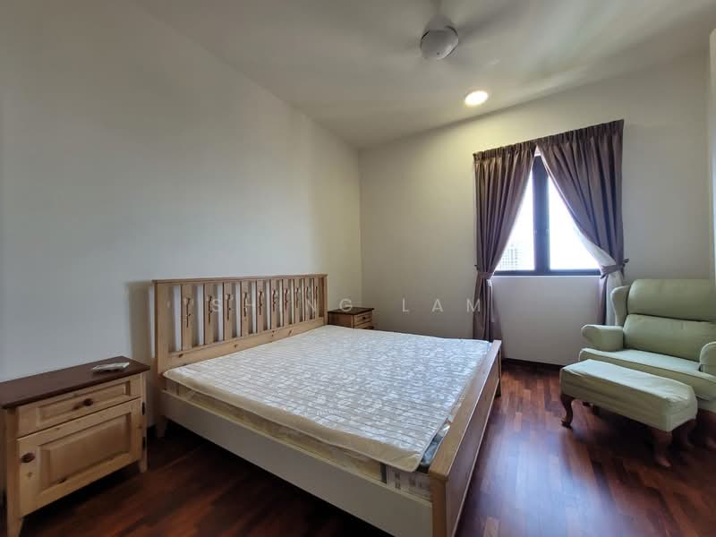 Service Residence for Rent at The Tamarind - Shing Lam - Bedroom - PropertyGuru.com.my