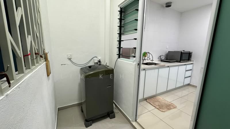 The Amarene untuk Untuk Disewa - RM 1,800 /bulan, Mac 2026 - Kitchen - PropertyGuru.com.my