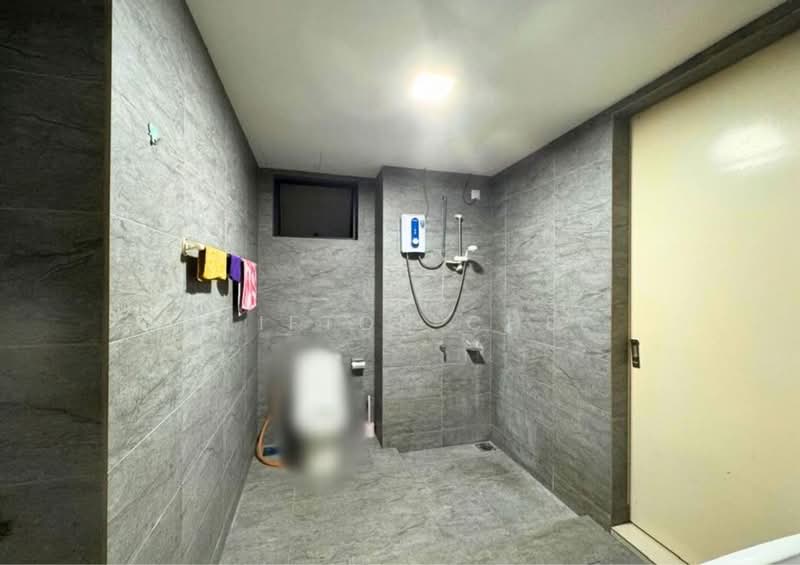 Condominium for Rent at Setia V Residences - Clifton Chee - Bathroom - PropertyGuru.com.my