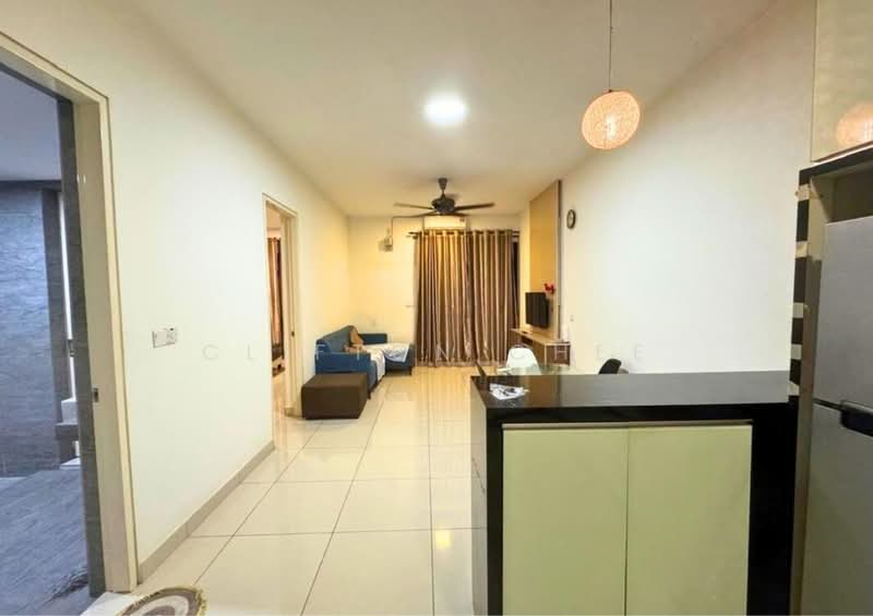 Condominium for Rent at Setia V Residences - Clifton Chee - Living Room - PropertyGuru.com.my