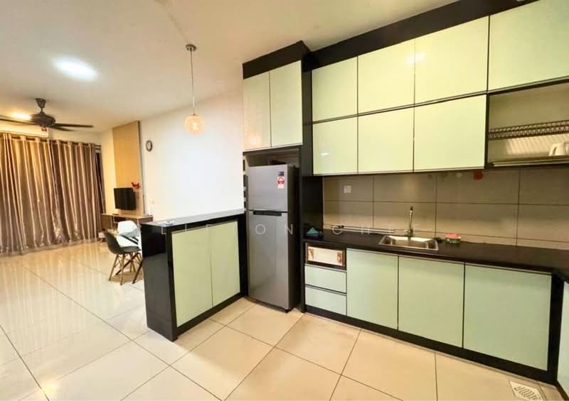 Condominium for Rent at Setia V Residences - Clifton Chee - Kitchen - PropertyGuru.com.my