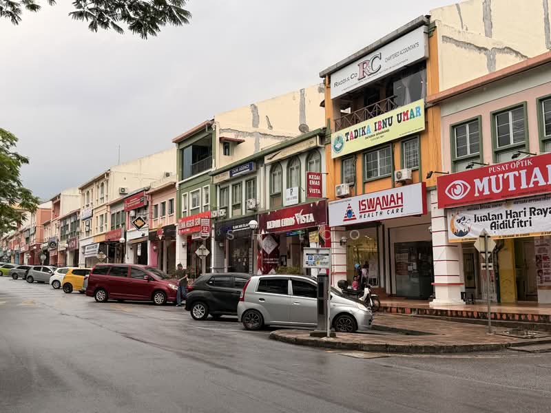 Shop for Rent in Senawang (Negeri Sembilan) - Josh Loo - Exterior - PropertyGuru.com.my