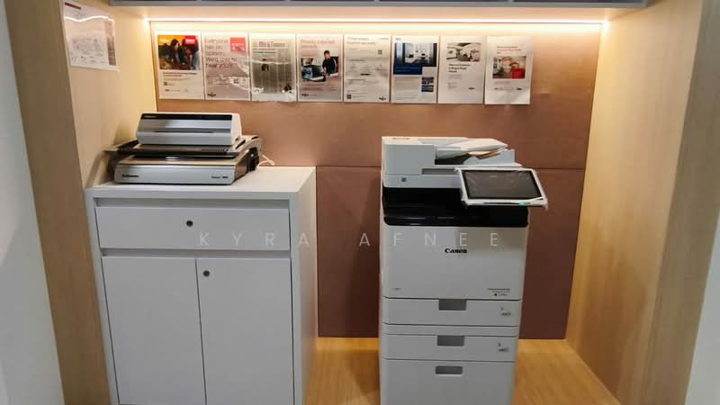 Office for Rent in Bukit Kiara (Kuala Lumpur) - Kyra Afnee - Interior - PropertyGuru.com.my