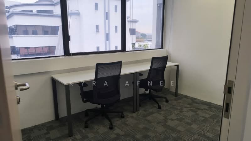 Office for Rent in Bukit Kiara (Kuala Lumpur) - Kyra Afnee - Study - PropertyGuru.com.my