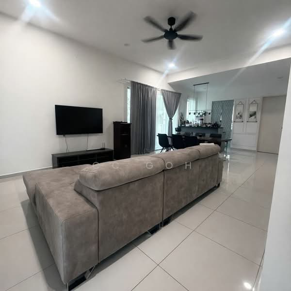 Ebonylane @ Eco Forest, Semenyih untuk Untuk Dijual - RM 950,000, Apr 2026 - Living Room - PropertyGuru.com.my