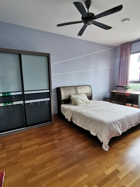 Service Residence for Rent at Teega Suites - Kaitlyn Teng - Bedroom - PropertyGuru.com.my