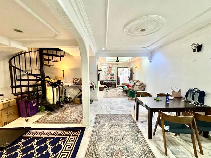 Untuk Dijual - Taman Cheras Utama