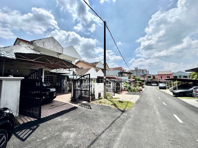 Untuk Dijual - Taman Cheras Utama