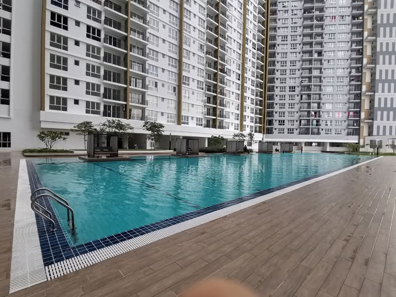Condominium for Rent at Platinum Splendor Residence - Seber Tan - Exterior - PropertyGuru.com.my