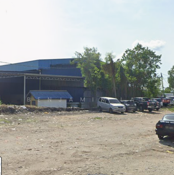 Warehouse for Sale in Selat Klang Utara (Port Klang (Pelabuhan Klang)) - Benjamin Lai - Exterior - PropertyGuru.com.my