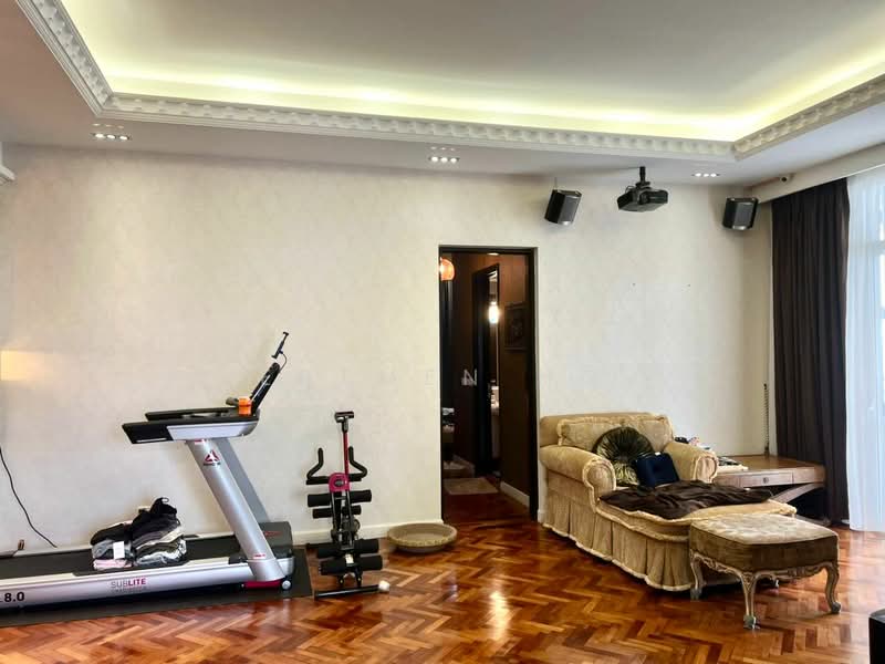 Quayside Condominium untuk Untuk Dijual - RM 1,850,000, Mac 2026 - Living Room - PropertyGuru.com.my