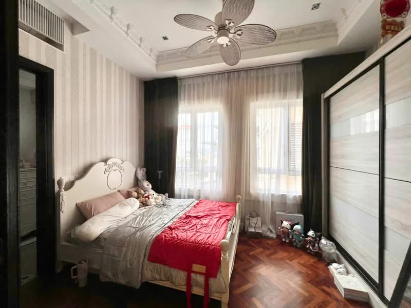 Quayside Condominium untuk Untuk Dijual - RM 1,850,000, Mac 2026 - Bedroom - PropertyGuru.com.my