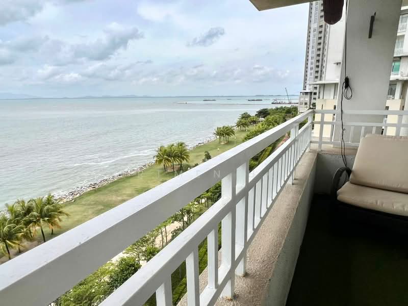 Quayside Condominium untuk Untuk Dijual - RM 1,850,000, Mac 2026 - Balcony - PropertyGuru.com.my
