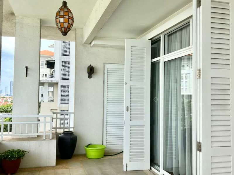 Quayside Condominium untuk Untuk Dijual - RM 1,850,000, Mac 2026 - Balcony - PropertyGuru.com.my