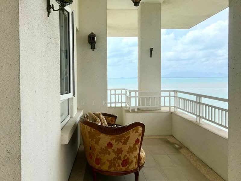 Quayside Condominium untuk Untuk Dijual - RM 1,850,000, Mac 2026 - Balcony - PropertyGuru.com.my