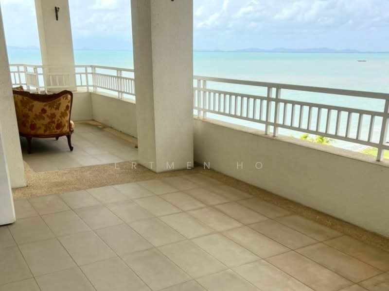 Quayside Condominium untuk Untuk Dijual - RM 1,850,000, Mac 2026 - Balcony - PropertyGuru.com.my