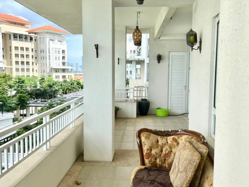 Quayside Condominium untuk Untuk Dijual - RM 1,850,000, Mac 2026 - Balcony - PropertyGuru.com.my