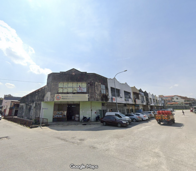 Terrace Factory for Sale in Serdang (Seri Kembangan) - Aw Qi Fan - Exterior - PropertyGuru.com.my