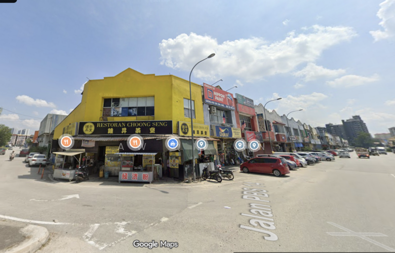 Terrace Factory for Sale in Serdang (Seri Kembangan) - Aw Qi Fan - Exterior - PropertyGuru.com.my