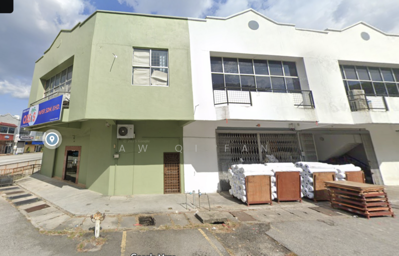 Terrace Factory for Sale in Serdang (Seri Kembangan) - Aw Qi Fan - Exterior - PropertyGuru.com.my
