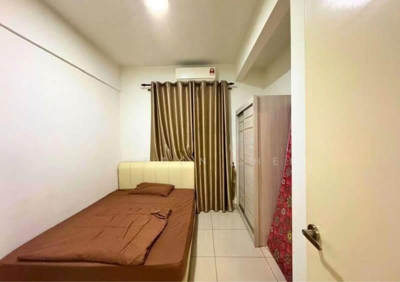 Service Residence for Rent at Woodsbury Suites - Clifton Chee - Bedroom - PropertyGuru.com.my