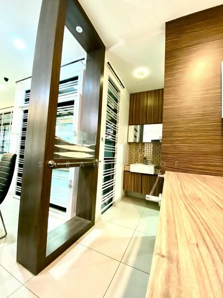 Cluster House for Rent in Taman Adda Heights (Tebrau) - Sarah Yusof - Interior - PropertyGuru.com.my