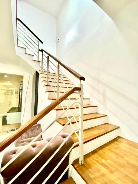 Cluster House for Rent in Taman Adda Heights (Tebrau) - Sarah Yusof - Interior - PropertyGuru.com.my