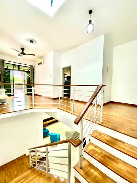 Cluster House for Rent in Taman Adda Heights (Tebrau) - Sarah Yusof - Interior - PropertyGuru.com.my