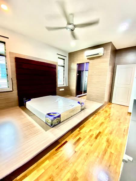 Cluster House for Rent in Taman Adda Heights (Tebrau) - Sarah Yusof - Bedroom - PropertyGuru.com.my