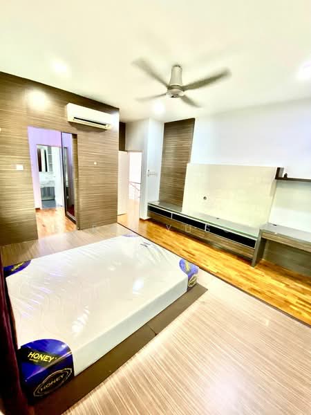 Cluster House for Rent in Taman Adda Heights (Tebrau) - Sarah Yusof - Bedroom - PropertyGuru.com.my