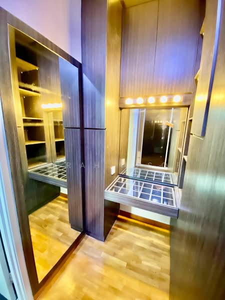 Cluster House for Rent in Taman Adda Heights (Tebrau) - Sarah Yusof - Interior - PropertyGuru.com.my