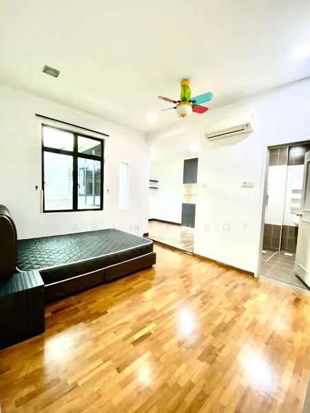 Cluster House for Rent in Taman Adda Heights (Tebrau) - Sarah Yusof - Bedroom - PropertyGuru.com.my
