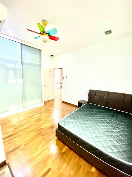Cluster House for Rent in Taman Adda Heights (Tebrau) - Sarah Yusof - Bedroom - PropertyGuru.com.my