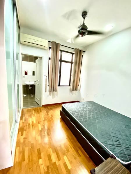 Cluster House for Rent in Taman Adda Heights (Tebrau) - Sarah Yusof - Bedroom - PropertyGuru.com.my