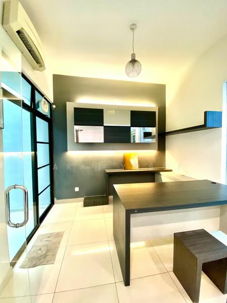 Cluster House for Rent in Taman Adda Heights (Tebrau) - Sarah Yusof - Interior - PropertyGuru.com.my