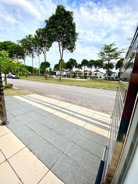 Cluster House for Rent in Taman Adda Heights (Tebrau) - Sarah Yusof - Exterior - PropertyGuru.com.my