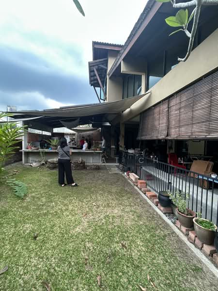 Semi-Detached House for Sale in Taman Tun Dr Ismail (Kuala Lumpur) - Tze Jiat Chin - Exterior - PropertyGuru.com.my