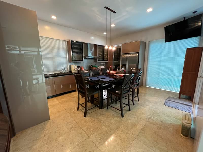 Kemensah Residency untuk Untuk Dijual - RM 3,600,000, Mac 2026 - Kitchen - PropertyGuru.com.my