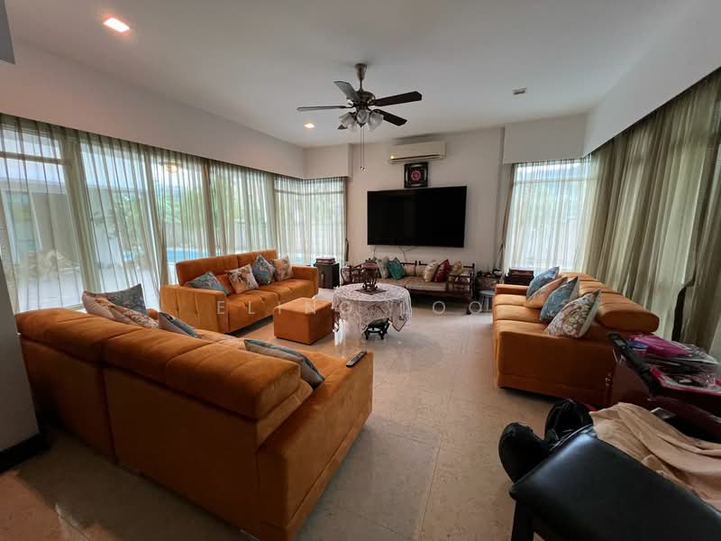 Kemensah Residency untuk Untuk Dijual - RM 3,600,000, Mac 2026 - Living Room - PropertyGuru.com.my