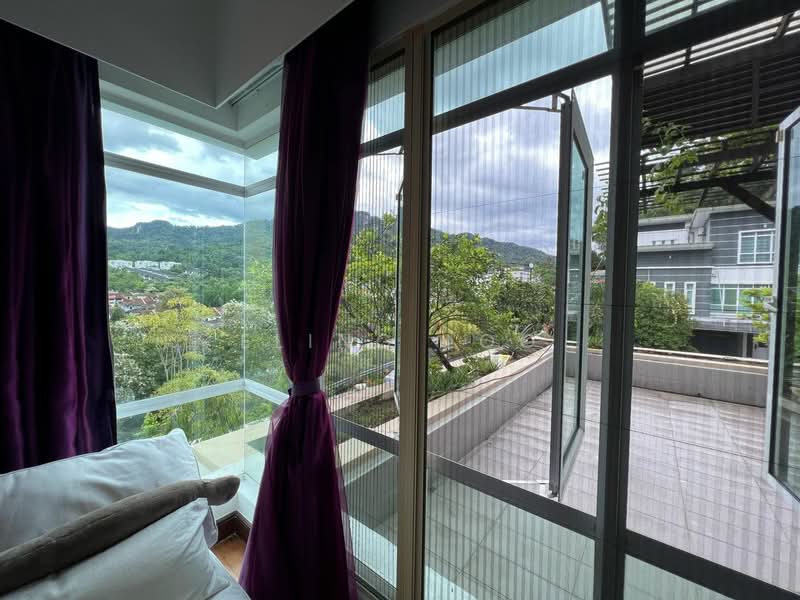 Kemensah Residency untuk Untuk Dijual - RM 3,600,000, Mac 2026 - Balcony - PropertyGuru.com.my