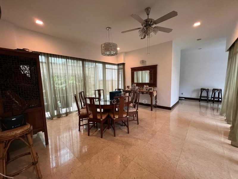 Kemensah Residency untuk Untuk Dijual - RM 3,600,000, Mac 2026 - Dining Room - PropertyGuru.com.my