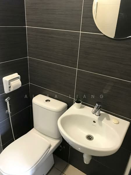 Midori Green (Pangsapuri Hijauan) untuk Untuk Disewa - RM 2,500 /bulan, Mac 2026 - Bathroom - PropertyGuru.com.my